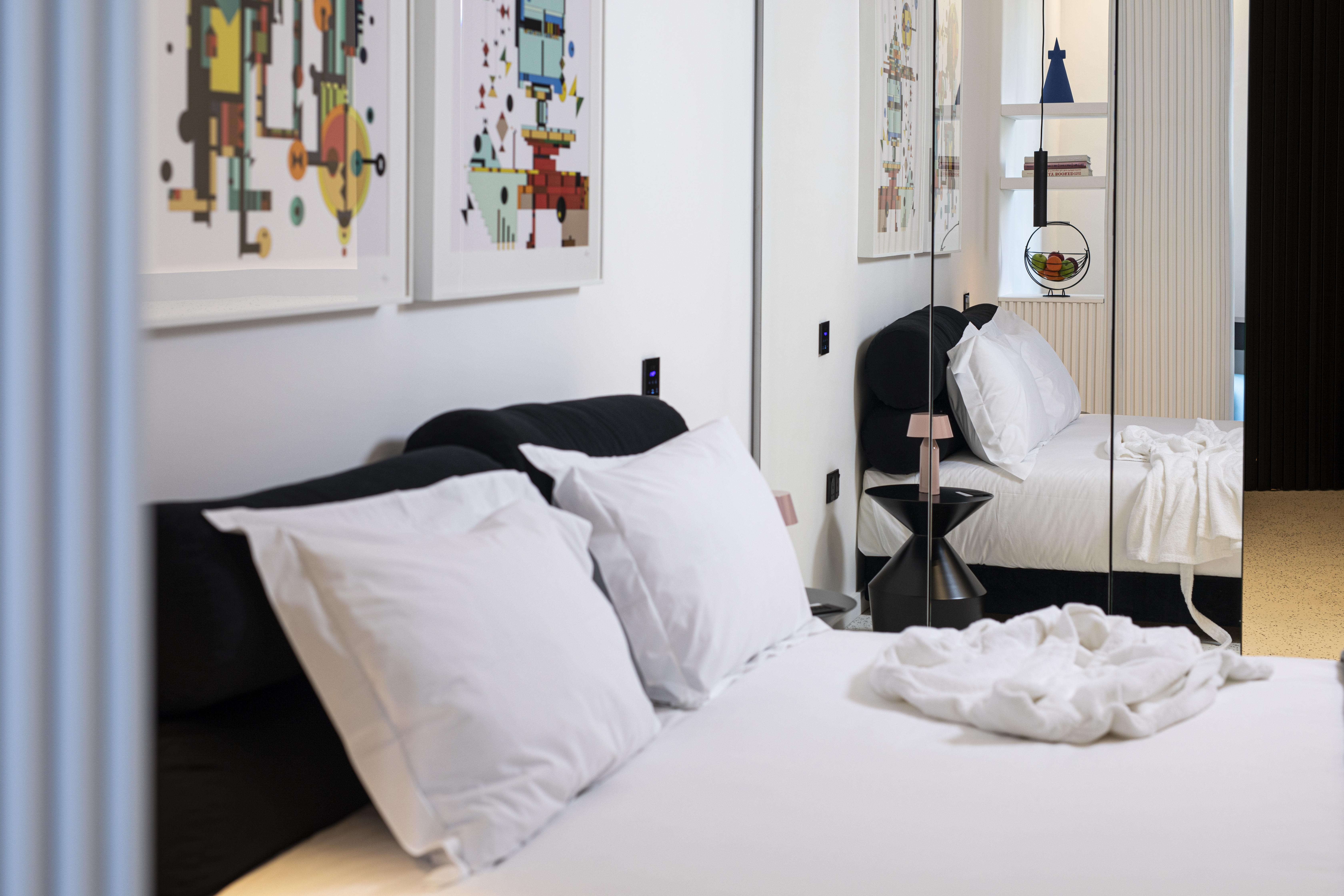 Map Boutique Hotel Nicosia Luaran gambar