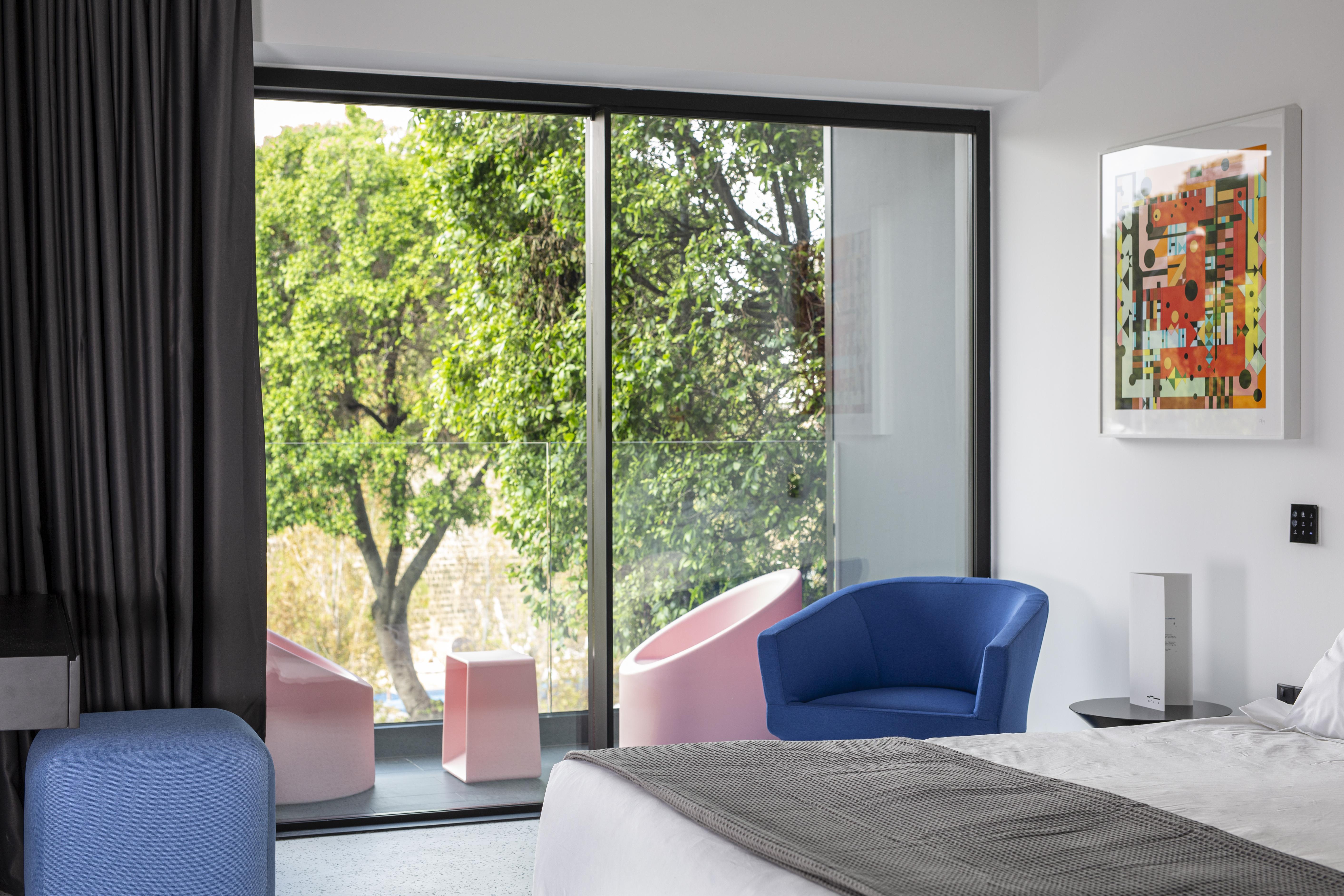 Map Boutique Hotel Nicosia Luaran gambar