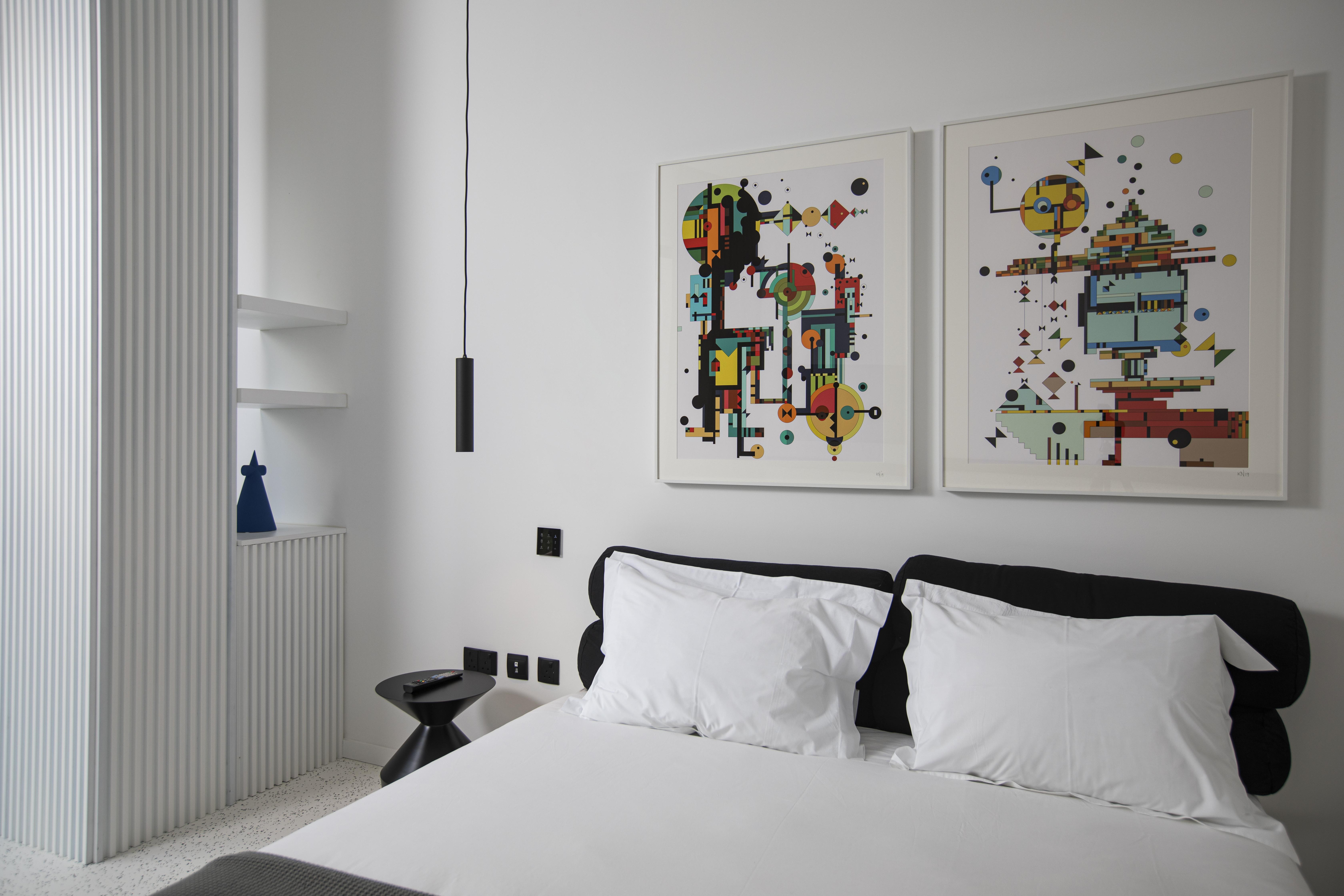Map Boutique Hotel Nicosia Luaran gambar