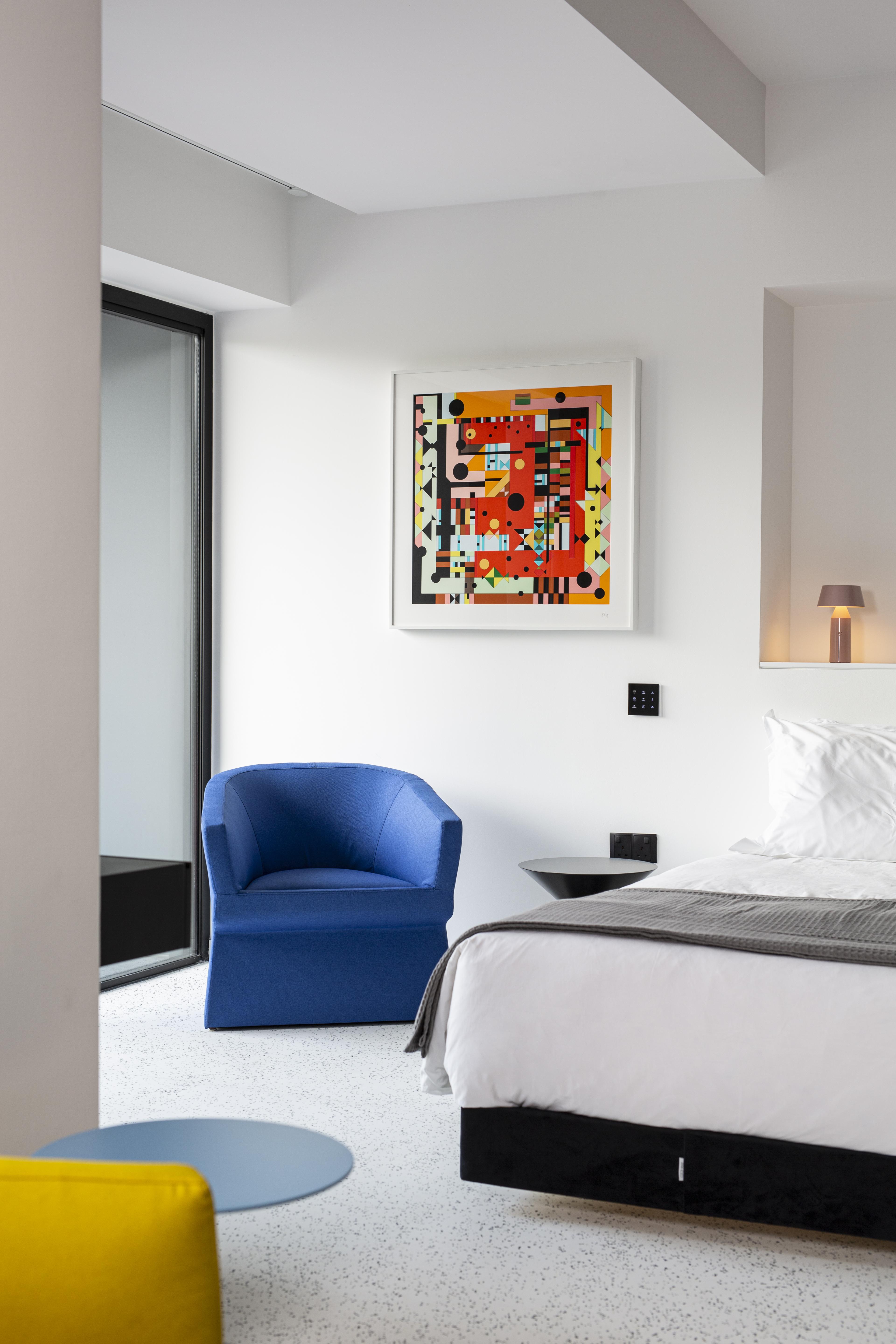 Map Boutique Hotel Nicosia Luaran gambar