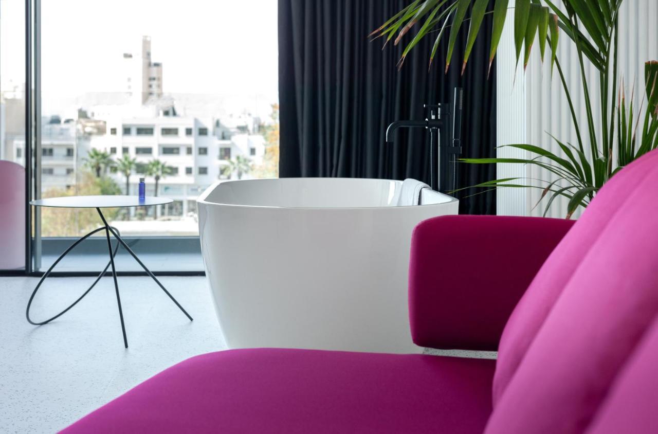 Map Boutique Hotel Nicosia Luaran gambar