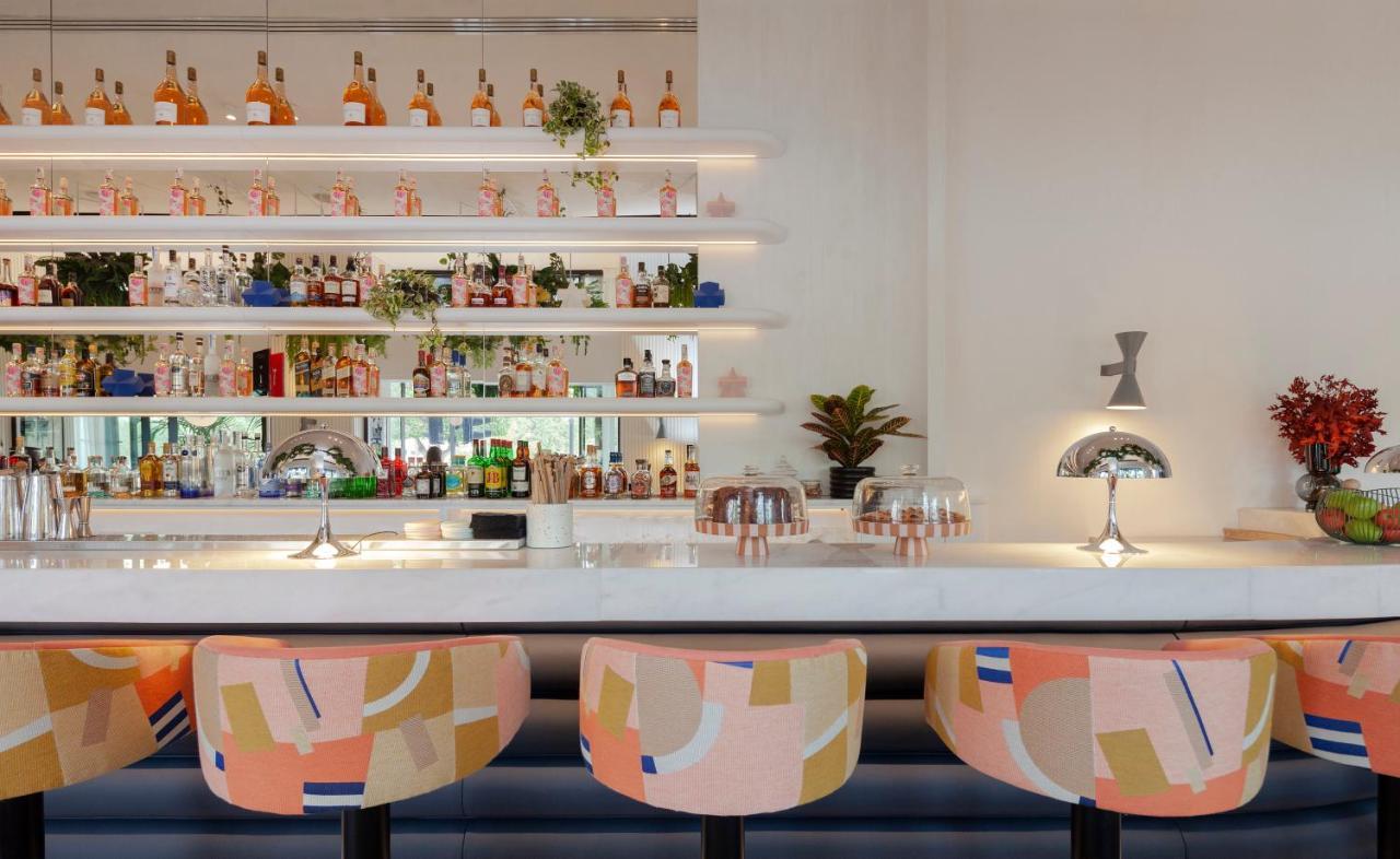 Map Boutique Hotel Nicosia Luaran gambar