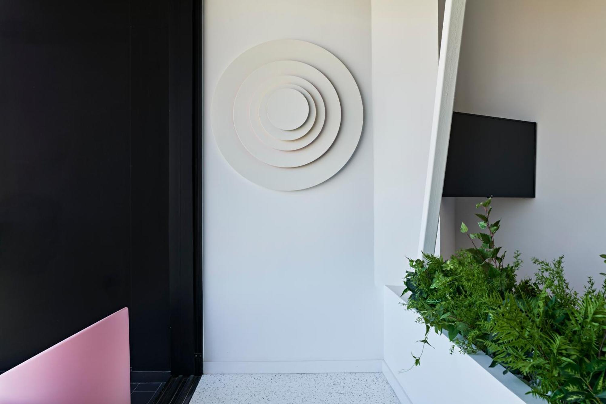 Map Boutique Hotel Nicosia Luaran gambar