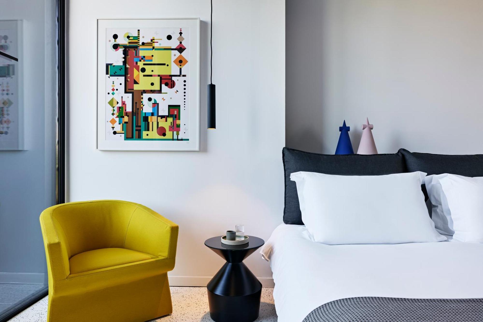 Map Boutique Hotel Nicosia Luaran gambar