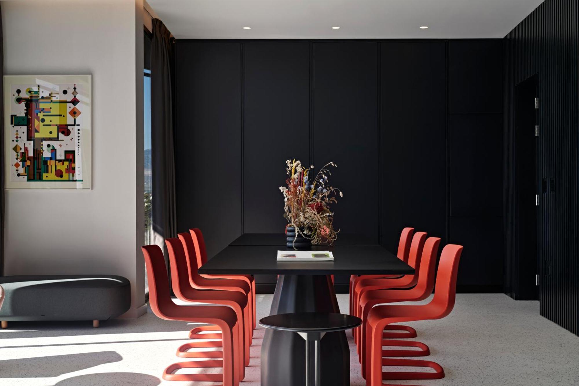 Map Boutique Hotel Nicosia Luaran gambar